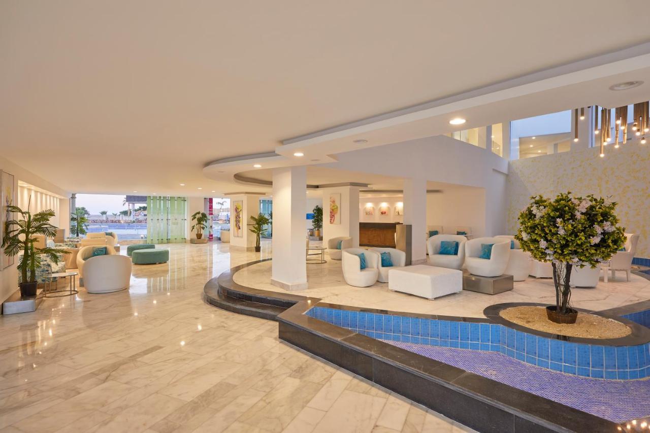Golden Palace Marina Hotel 엘 알라메인 외부 사진