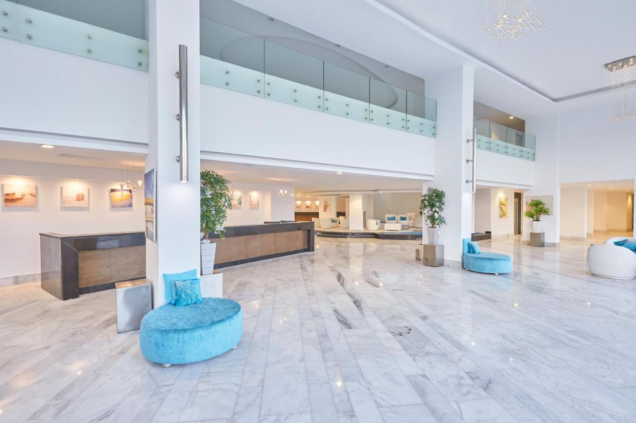 Golden Palace Marina Hotel 엘 알라메인 외부 사진