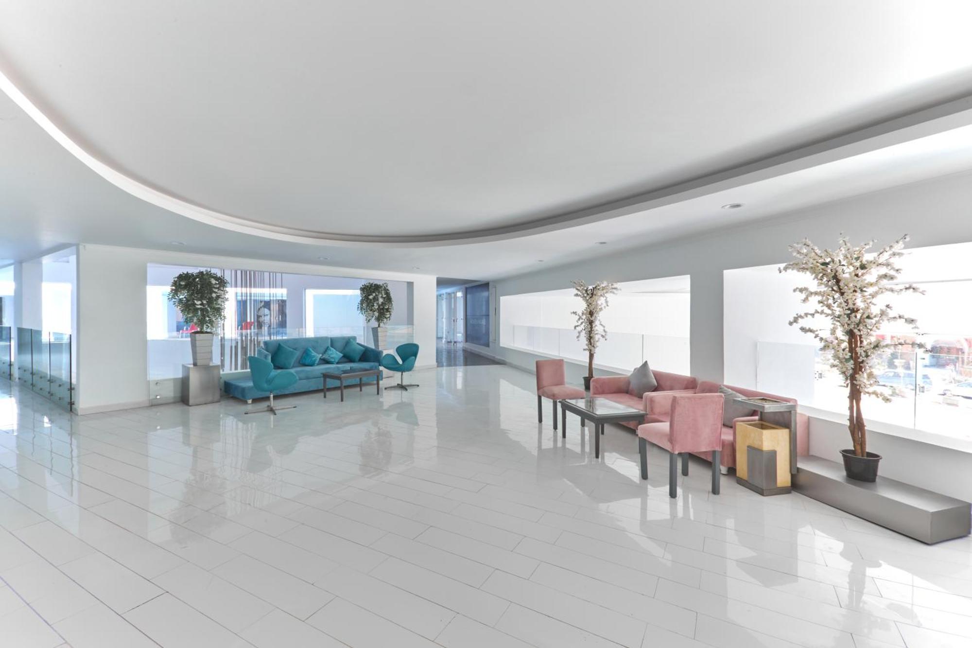 Golden Palace Marina Hotel 엘 알라메인 외부 사진